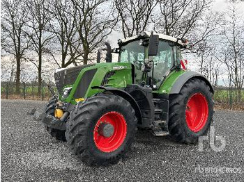 FENDT 828 Vario Traktor