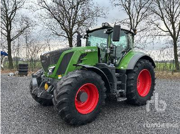 FENDT 828 Vario Traktor