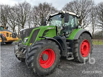 FENDT 828 Vario Traktor