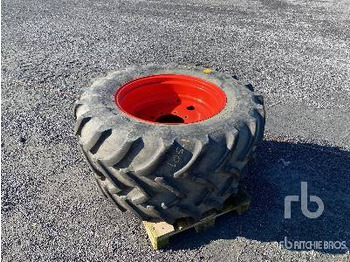 Reifen FIRESTONE 380/70 R28 Quantity of (2) Wheels: das Bild 3