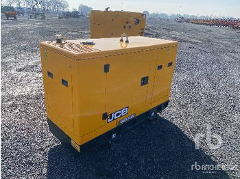 NEU: Stromgenerator JCB G20QS 18 kVA (Unused): das Bild 2