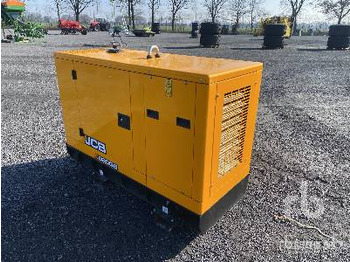 NEU: Stromgenerator JCB G20QS 18 kVA (Unused): das Bild 3