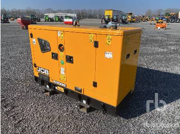 JCB Stromgenerator