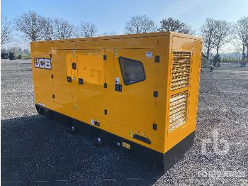 JCB Stromgenerator