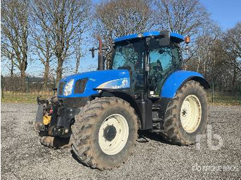 NEW HOLLAND TSA Traktor