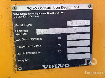 Radlader VOLVO L30B-Z/SX: das Bild 5