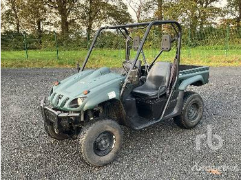 Quad YAMAHA RHINO YXR660F 4x4: das Bild 1