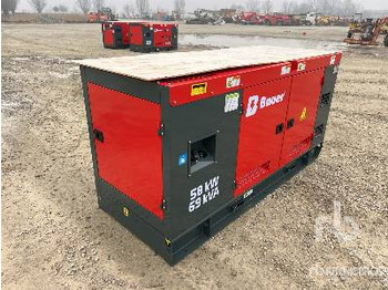 Stromgenerator BAUER GENERATOREN GFS-50 ATS 50kW/62,5kVA: das Bild 4