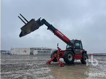 MANITOU Teleskoplader