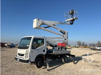 RENAULT Maxity 110 LKW mit Arbeitsbühne