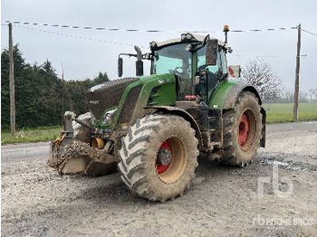 FENDT 826 Vario Traktor