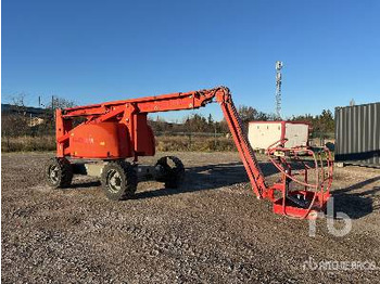 Gelenkarmbühne HAULOTTE HA20PX 4WD Nacelle Articulee: das Bild 2