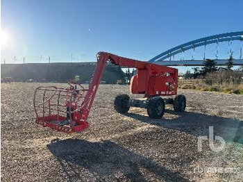 Gelenkarmbühne HAULOTTE HA20PX 4WD Nacelle Articulee: das Bild 3