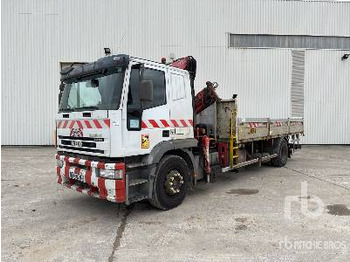 IVECO EuroTech Pritsche LKW