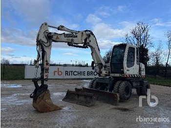 LIEBHERR A 311 Mobilbagger