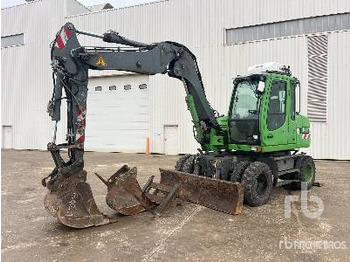 LIEBHERR A 311 Mobilbagger