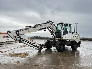 LIEBHERR A 904 C Mobilbagger