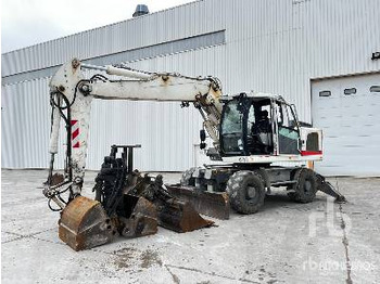 LIEBHERR A 918 Mobilbagger