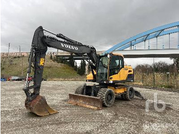 VOLVO EW140D Mobilbagger