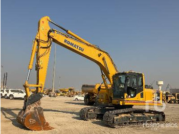 KOMATSU PC210LC-8 Kettenbagger