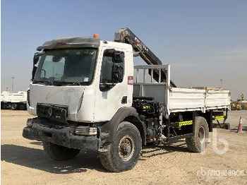 RENAULT D Pritsche LKW