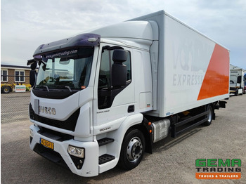 IVECO EuroCargo Koffer LKW