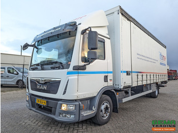 MAN TGL 12.220 Plane LKW