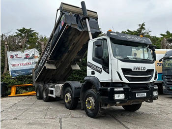 IVECO Stralis 420 Kipper