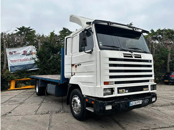 SCANIA P113 Pritsche LKW