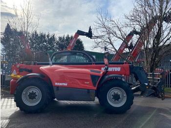 MANITOU Teleskoplader