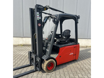 LINDE E20 Elektrostapler