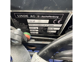 Linde E20PH (386-02) EVO - Leasing Linde E20PH (386-02) EVO: das Bild 4