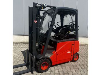 Linde E20PH (386) - Leasing Linde E20PH (386): das Bild 1