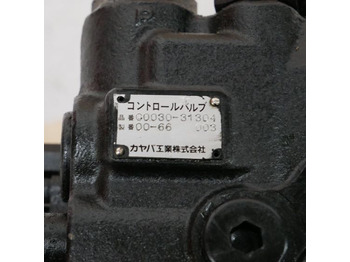 Hydraulik ventil für Flurförderzeug Valve block for Nissan D02: das Bild 3