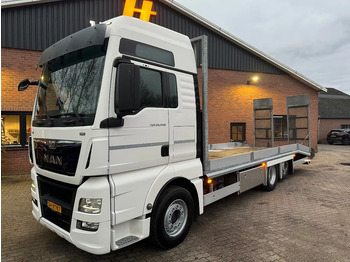 MAN TGX 26.440 Autotransporter LKW