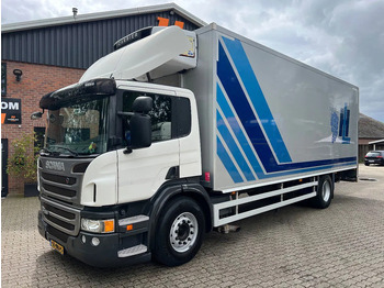 SCANIA P 230 Isotherm LKW