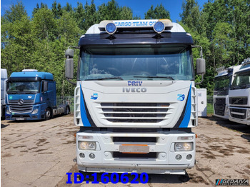 Fahrgestell LKW IVECO Stralis 480 6x2 Manual: das Bild 2