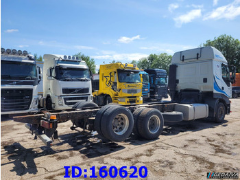 Fahrgestell LKW IVECO Stralis 480 6x2 Manual: das Bild 5