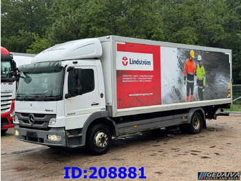 MERCEDES-BENZ Atego 1224 Koffer LKW