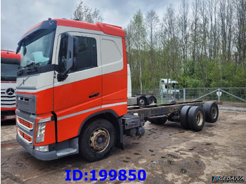 VOLVO FH13 540 Fahrgestell LKW