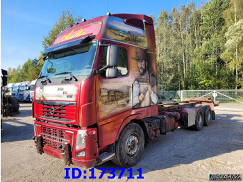 VOLVO FH16 700 Fahrgestell LKW