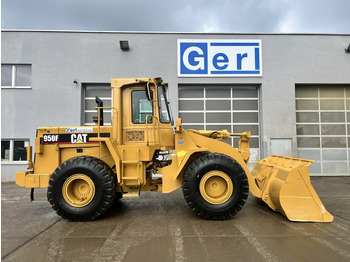 CATERPILLAR 950F Radlader