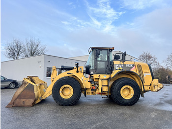 CATERPILLAR 972K Radlader