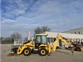 JCB 2CX Baggerlader