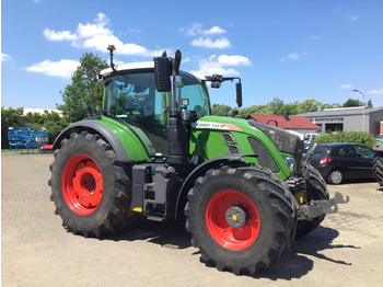 FENDT 722 Vario Traktor