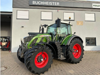 FENDT 722 Vario Traktor