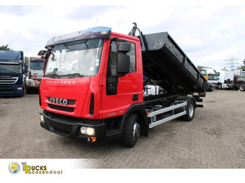 IVECO EuroCargo 90E Abrollkipper