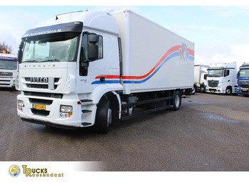 IVECO Stralis Koffer LKW