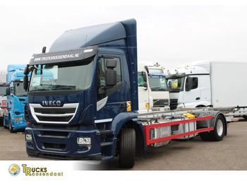 IVECO Stralis Fahrgestell LKW