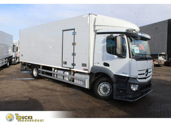 MERCEDES-BENZ Antos Kühlkoffer LKW